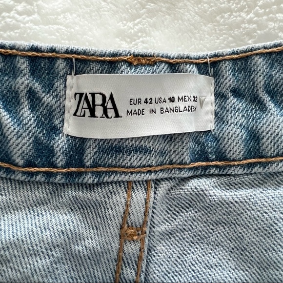 Classic Zara mom shorts - Picture 3 of 3
